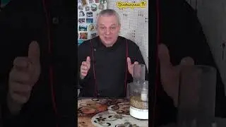 Хлеб из зеленой гречи без глютена #shorts