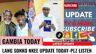LANG SONKO NKEE UPDATE TODAY-PLZ LISTEN