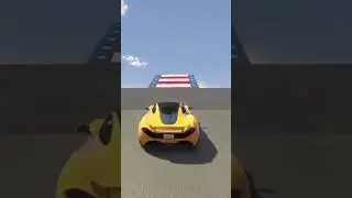 Gta v ramp stunt #gtav