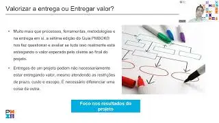 PMBOK 7   Pílula de Conhecimento Geral
