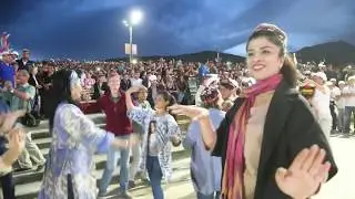 Shabnami Surayo 2018 Uzbekiston, Шабнами Сураё дар Узбекистон 2018