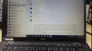 Dell Latitude 5400 Keyboard Error