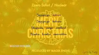 XMAS SONG - Zzero Sufuri & Nuclear  Xmas the Gengetone Style