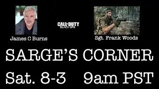 Sarge's Corner   "Really...?   WTF...?