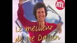 TF1 - 18 Août 1995 - Publicités