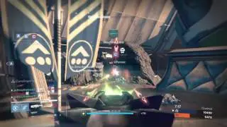 Destiny : Going 39-3 Control