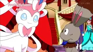Sylveon AMV Really Dont Care (HD) (50 Subscribers+ special)