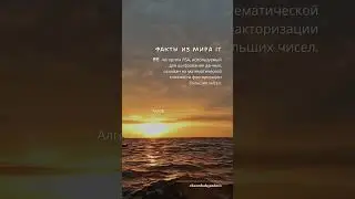 Алгаритм RSA Мир IT часть 4