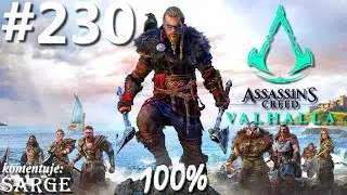 Zagrajmy w Assassin's Creed Valhalla PL (100%) odc. 230 - KONIEC GRY NA 100% (platyna!)
