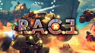 R.A.C.E. - Rocket Arena Car Extreme Gameplay Video | RACE -Rocket Arena Car Extreme Gameplay Android