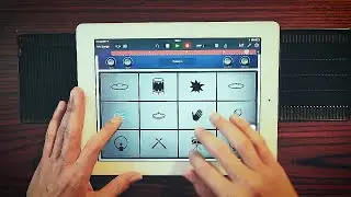 LISA - MONEY on GarageBand (iPad)