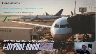 Aviation/ICAO English (Test) | Picture Description