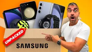 Samsung Released 7 New Devices!!? 😱 | Samsung Galaxy Unpacked 2023