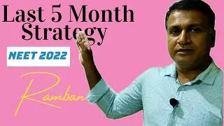 NEET 2022 | Motivation video | How to achieve a good rank... | AB Sir