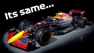 Red Bull Car Launch But its a Meme...