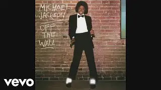 Michael Jackson - Burn This Disco Out (Audio)