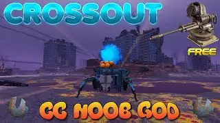 CROSSOUT (CC NOOB GOD)