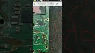 mobile repairing A20 S display light solution Samsung A20 S display light jumper hundred percent