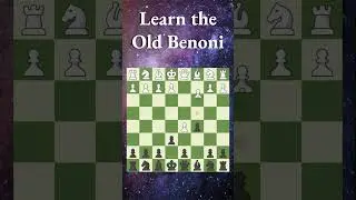 Learn the Old Benoni