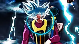 Supreme GoD Vegeta and Angel Goku