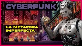 Qué es el CYBERPUNK✅ historia, filosofía, literatura, peliculas y anime | Pitecantropo