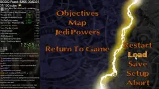 Star Wars: Dark Forces II - Jedi Knight Speedrun in 34:52