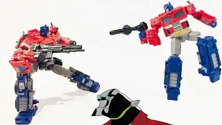 Siege Optimus Prime VS Studio Series SS38 Optimus Prime | DrLockdown Reviews 52