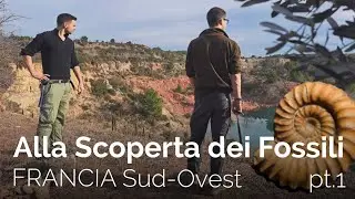 Alla scoperta dei fossili | FRANCIA Sud-Ovest | pt.1