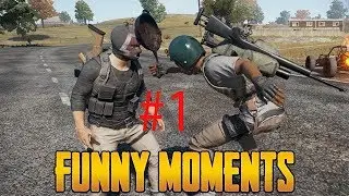 PUBG Lite Funny Moment and Gameplay Highlight #1