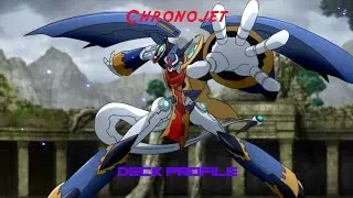 {CARDFIGHT !! VANGUARD} [การจัดเด็ค] การจัด Deck Gear Chronicle Chronojet Stride