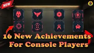 New Achievements Revealed for Valorant Console Players | Valorant News | 