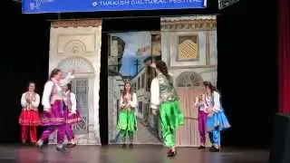 2014 Seattle TurkFest - Anadolu Youth Dancers: Avar