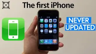 The story of the very first iPhone