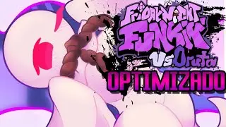 FNF Vs Oruta Full Week OPTIMIZADO para PC de 32/64 BITS GAMA BAJA #fnf #optimizacion #fnfoptimized