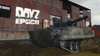 БМП 3 НАНОСИТ ОТВЕТНЫЙ УДАР  - Arma 2 Epoch