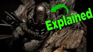Lazaret - Ghost ship horror game - Explained and story analysis