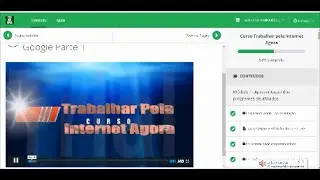 Curso Trabalhar Pela Internet Agora Por Dentro