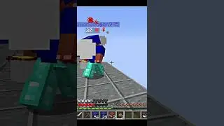 F🔥re 🛡Shield // Minecraft B😈d W⚔rs 🛌 // Hypixel Server // 4️⃣ #shorts