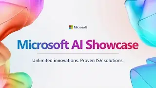 Microsoft AI Showcase – SAS in Health Care