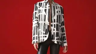 Kazakhstan Fashion Week 32 сезон Весна-Лето. Показ коллекции Alexey Chzhen