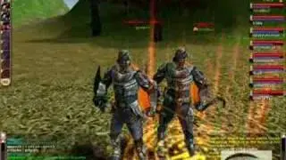 Knight Online Masters Kinlling Troll
