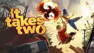 It Takes Two берем платина на PS5