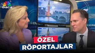 CNNC-e Londra Temsilcimiz Berfu Güven ve Güzem Yılmaz Ertem Uzman  Görüşleri ve Özel Röportajlar