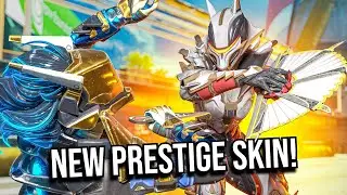 *HONEST* REVIEW of the UPRISING COLLECTION EVENT in APEX LEGENDS [XBOX ONE] (we back baby)