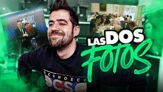 DOS FOTOS MARAVILLOSAS
