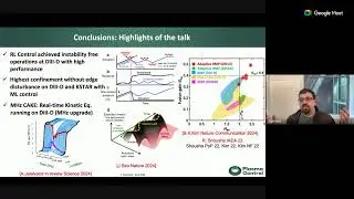 AI/ML for Fusion Energy