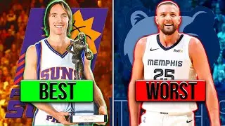 The BEST And WORST Free Agency Signings of All-Time