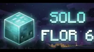 Solo F6 Hypixel Skyblock Run As a JuJu Non