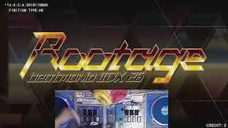 [Beatmania IIDX 26 Rootage]  段位認定 SP八段 (단위인정 SP 8단) (+hand shot)
