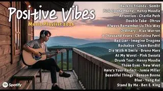 🎵 Positive Vibes Music 2026 | Trending English Songs Playlist – Top Spotify Hits